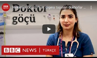 'Hekimler Göçü': Yurt dışına taşınan doktorlar anlatıyor