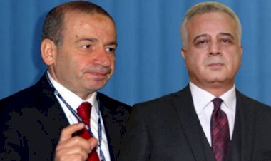 13. Cumhurbaşkanı adayı Ömer Lütfü Avşar'dan, İzzet Özgenç'e 'OHAL' tepkisi