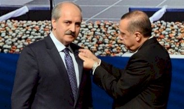 Numan Kurtulmuş'un Erdoğan'ın yerine geçmek için kolları sıvadı iddia edildi