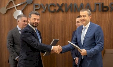 Limak, Rusya’da Gazprom’a ait ‘mega proje’ denilen Ust-Luga Projesi’nde yardımcı tesislerin yapım işini aldı