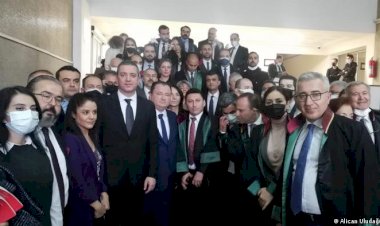 Ankara Barosu yönetimi Ali Erbaş’a hakaretten hâkim karşısına çıktı