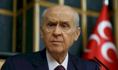 Devlet Bahçeli: Türkiye ekonomisinde olağanüstü hiçbir şey yok