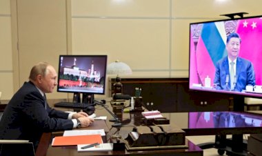 Putin ve Xi'den Batı Baskısına Karşı Ortaklık Mesajı
