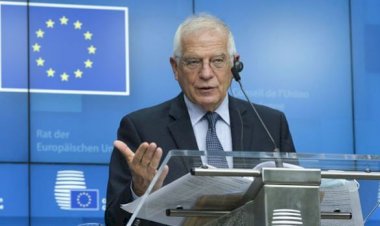 AB/Borrell: Rusya'ya karşı farklı senaryolara hazırlanıyoruz