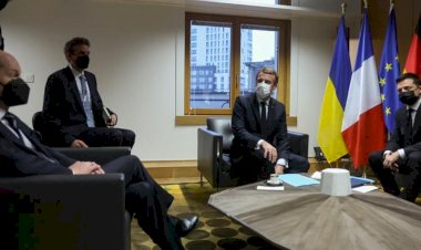 AB zirvesinde, Ukrayna, Gürcistan ve Moldova tam üyelik için lobi yaptı