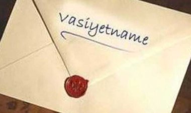 Vasiyetnameyi iptal etmenin 3 yolu