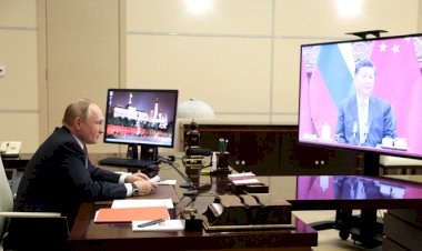 Diplomasi böyle bir şey... Tek fotoğrafla mesaj
