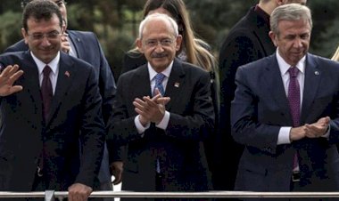 Kılıçdaroğlu: İmamoğlu ve Yavaş'ın cumhurbaşkanlığı adaylığına karşı değilim