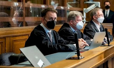 Almanya ile Rusya arasında Çeçen cinayeti krizi