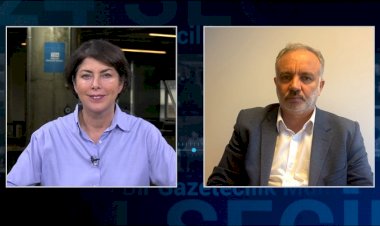 Ayhan Bilgen: Türkiye siyasetinin üçüncü değişim dönemine giriyoruz