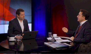 Ali Babacan: Keşke konuşmama kararımı bozsaydım