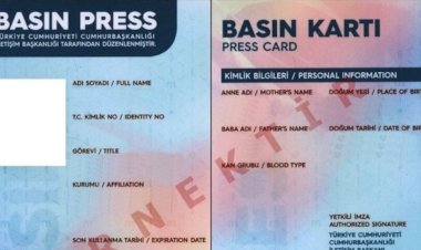 Danıştay karar verdi: Binlerce gazeteciyi ilgilendiriyor!