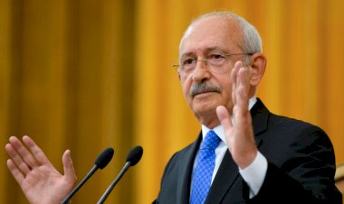 Kemal Kılıçdaroğlu'ndan erken seçim çağrısı