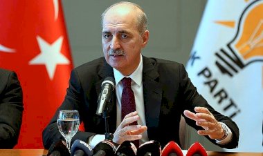 Erdoğan'ın kendi yerine düşündüğü isim  Numan Kurtulmuş  iddiası!