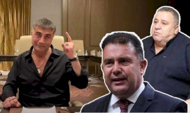 Sedat Peker’in iddialarıyla gündeme gelen kumarhaneci Halil Falyalı ile ilgili flaş gelişme