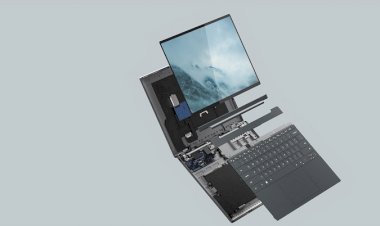 Dell Technologies, Intel iş birliğiyle Concept Luna'yı tanıttı