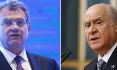 TÜSİAD'ın 'iktisat bilimi kurallarına dönülmeli' açıklaması için Bahçeli'den 'sorunlu' değerlendirmesi