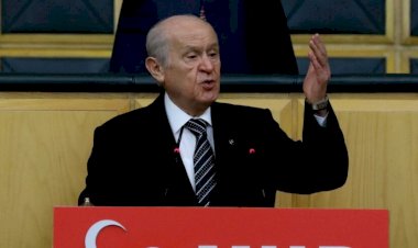Bahçeli’den ekonomi yorumu: Oyun büyük, oyun vahşi, oyun düşmanca