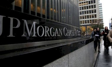P Morgan'dan Türk Lirası için algo işlemlerini sonlandırdı