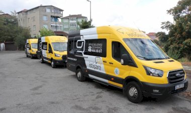 AK Parti mahalle seferberliği başlattı; bahtları açık ola…