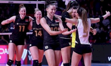 Dünya Kulüpler Şampiyonası'nın şampiyonu VakıfBank!