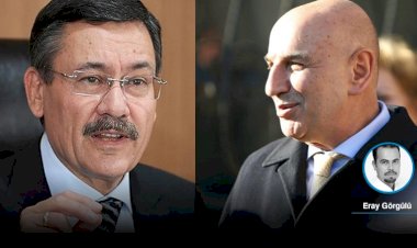 Melih Gökçek ve Turgut Altınok yıllar sonra barıştı: Artık aramızda küslük yok