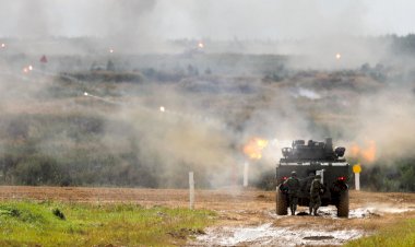 Batı, Putin'in Ukrayna'yı işgal edeceğini iddia ediyor; peki Rus halkının savaş konusundaki hisleri ne?