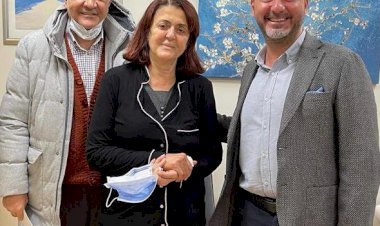 Hasarlı kalple önce evladını kaybetti, sonra Covid atlattı