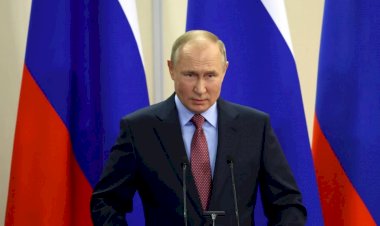 Putin'den Batı'ya Suçlama