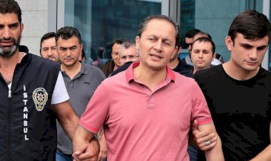 Yargıtay bozdu  İbrahim Okur tahliye edildi...