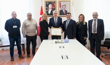 EÜ Diş Hekimliği Fakültesi, Sağlık Turizminde yetkilendirildi