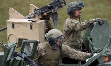 Türkiye komutasındaki NATO kuvveti Rusya'ya karşı harekete geçiyor