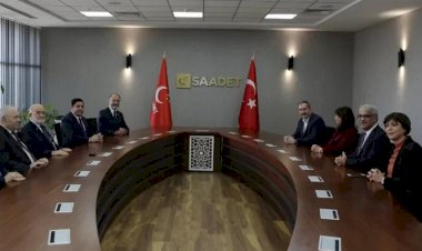 SP ve HDP ilk adımı attı. Meclis Erken Seçim Kararı  Alabilir!