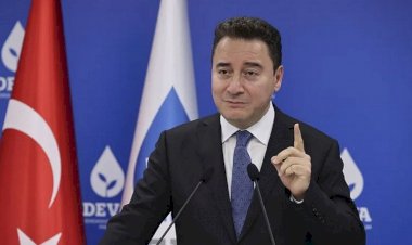 ALİ BABACAN:  ‘Bu yolun sonu hiper enflasyondur’