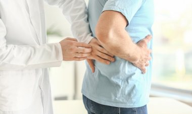 Belinizde hafif ama geçmeyen ağrı varsa!