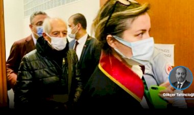 Bakan Yardımcısının icraatını hatırlatan Avukat Aslı Kazan için soruşturma açıldı, yargı seferber oldu