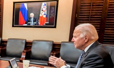“Biden-Putin Görüşmesi İçin Anlaşma Henüz Yok"
