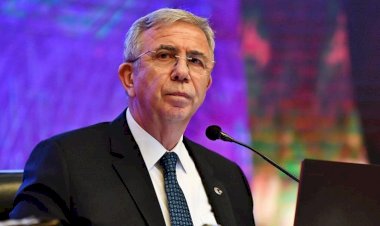 Ankara Büyükşehir Belediye Başkanı: Elimde 300 bin iş talebi var
