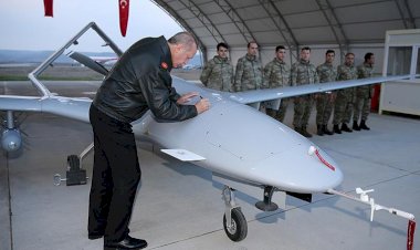 Murat Yetkin: Türk Kalaşnikov'u TB-2, bir silahın değiştirdiği dengeler