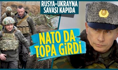 NATO, Moskova Satrancı’nda Kaybeden Rusya ve Putin!