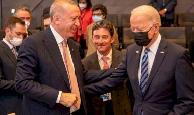 Biden-Erdoğan ilişkisi 2021’e damga vurdu