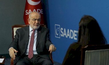Karamollaoğlu: Millet İttifakı'nın sistemi değiştirmek dışında şu anda ortak bir politikası yok
