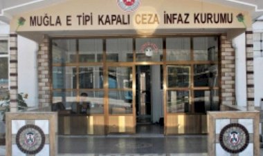 Muğla cezaevinde 11 kişinin corona testi pozitif