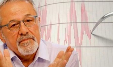 Depremler sonrası Naci Görür'den uyarı