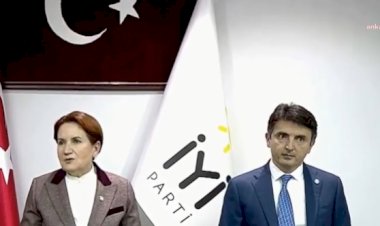 Meral Akşener kendi Ali Babacan'ı Prof. Dr. Bilge Yılmaz ekibe katıldı!