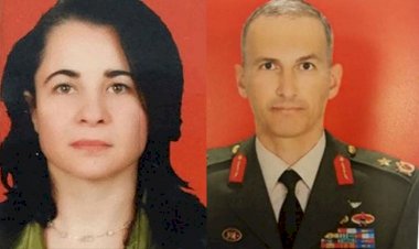 Semih Terzi'nin eşi Nazire Terzi cezaevine gönderildi.