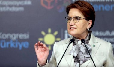 Akşener: Belki 6 partili bir Millet İttifakı olacağız