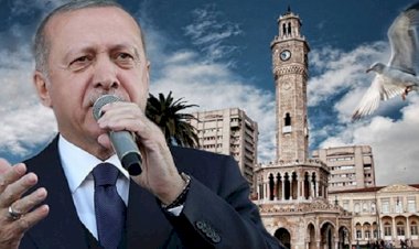  İzmir Çetesi Olduğu Sürece Ak Parti ve Başkan Erdoğan İktidarda Kalamaz!