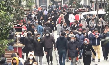 Türkiye'de vaka sayısı yeniden 30 binin üstüne çıktı