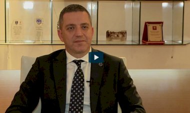 TBB Başkanı Erinç Sağkan: Kavala ve Demirtaş hakkında en büyük vebal yargının üzerinde